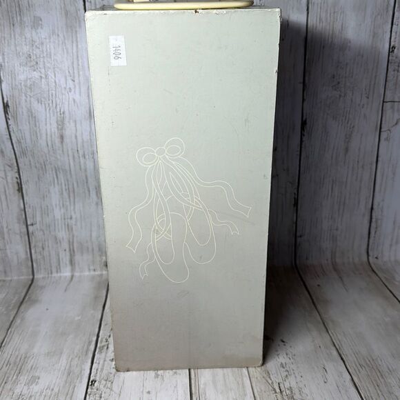 Little Debbie Barbie Blue White Checkered Dress with Case 1976???? READ - Picture 9 of 11